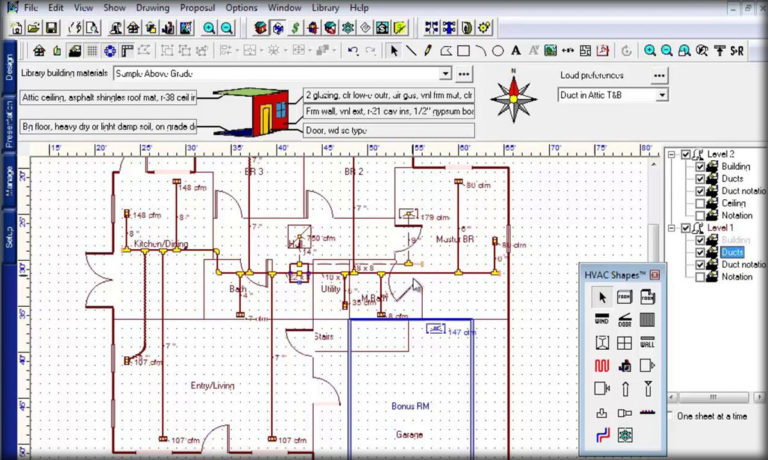 HVAC Design: New Construction & Retrofit/Replacement – Kreyman Quality
