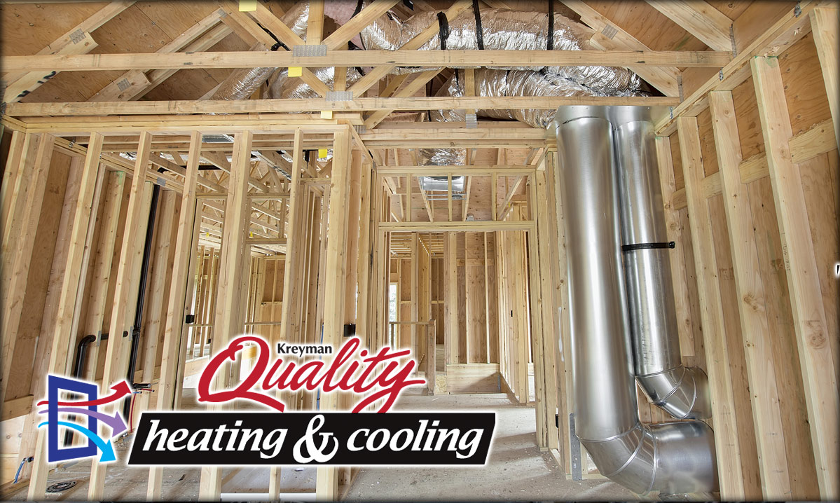 Residential ductwork